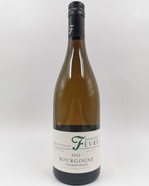 Domaine Fèvre Bourgogne Blanc Chardonnay