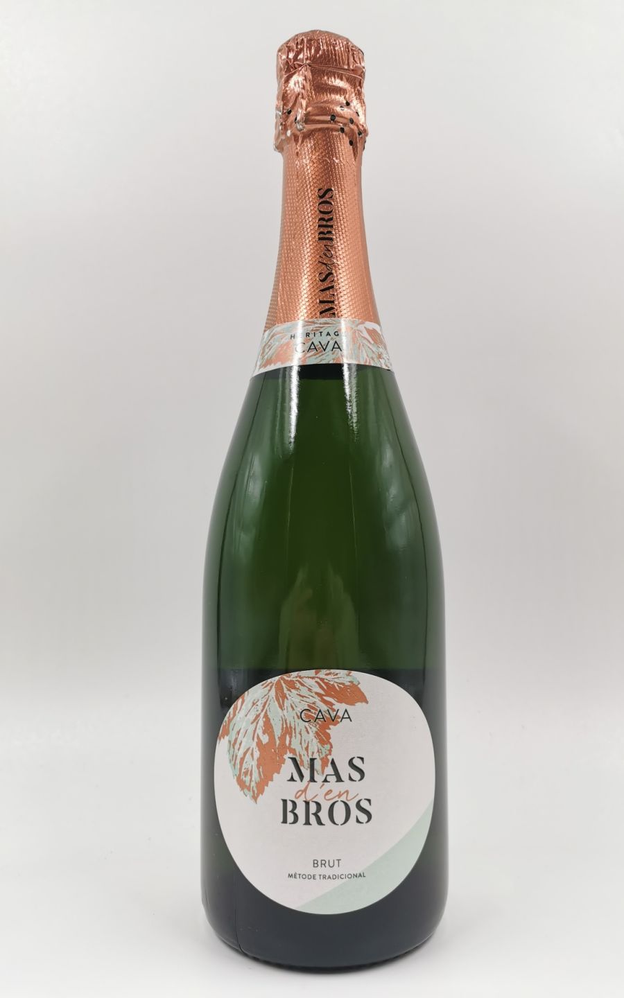 Cava Mas d'en Bros Brut
