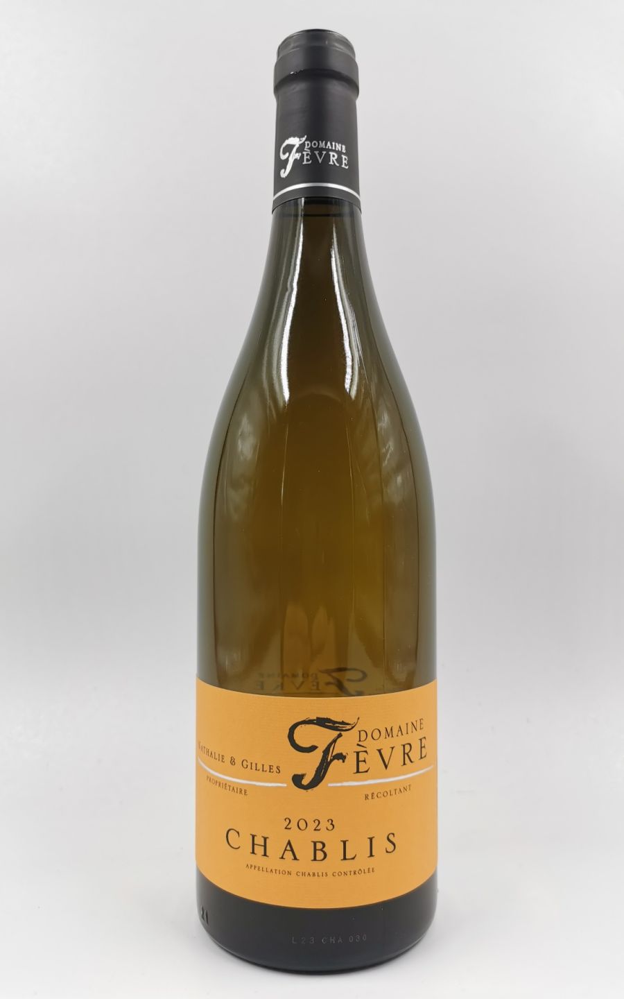 Domaine Fèvre Chablis 2023
