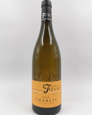 Domaine Fèvre Chablis 2023