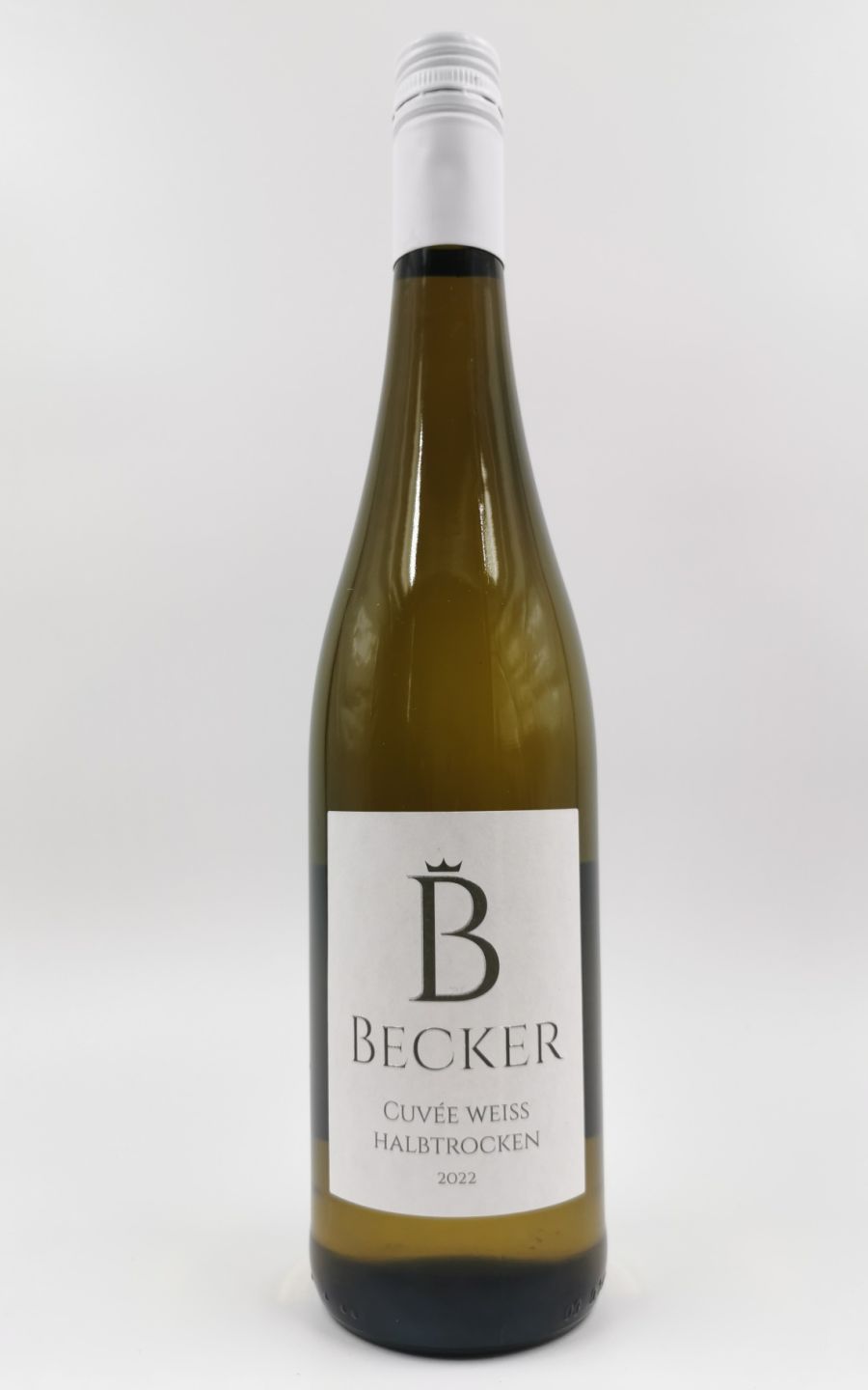 Becker Cuvée weiss halbtrocken