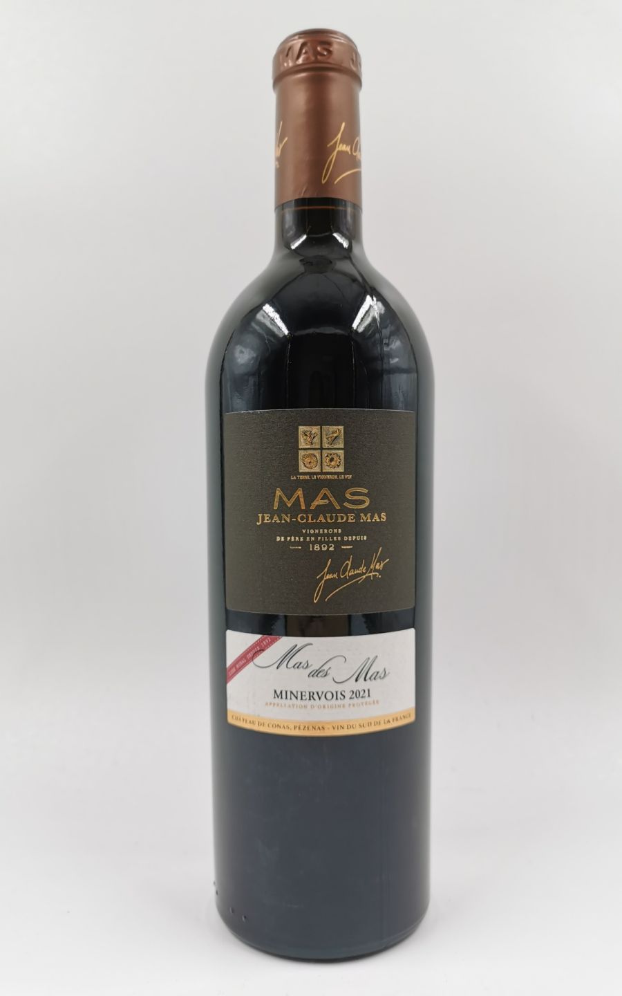Mas des Mas Minervois