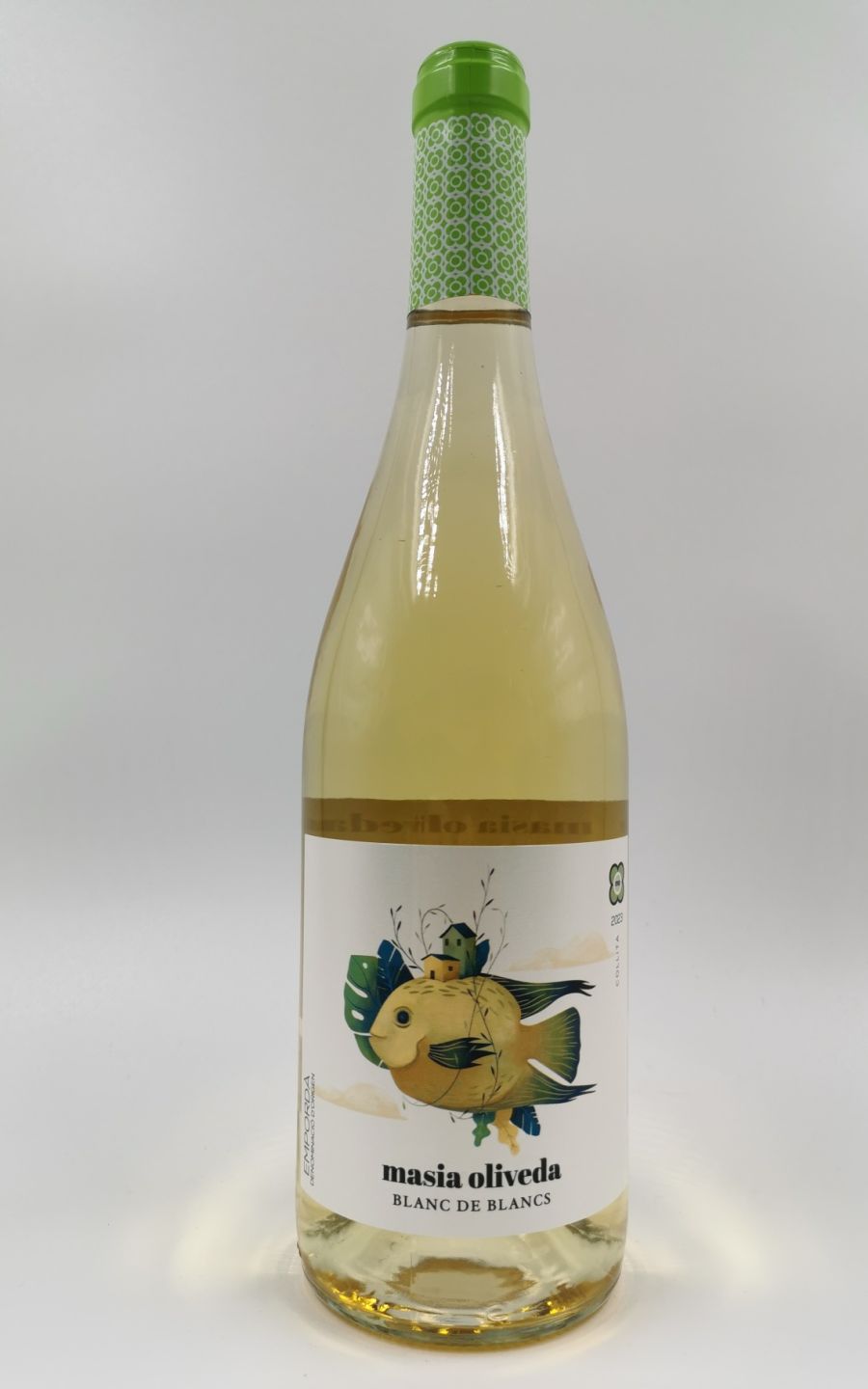 Masia Oliveda Blanc de Blancs