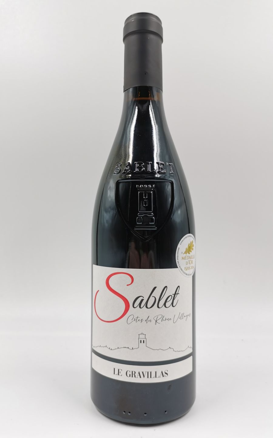 Sablet Côtes du Rhône Villages