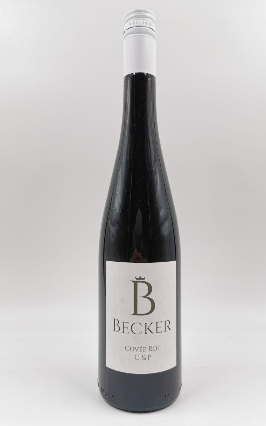 Becker Cuvée Rot C&P