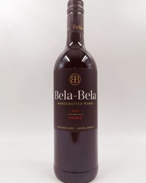 Bela Bela Shiraz