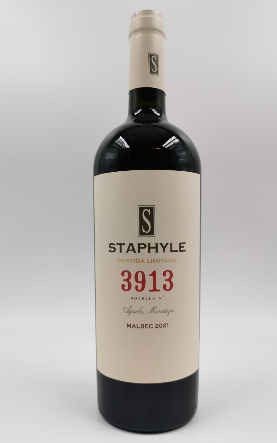 Bodegas Staphyle Partida Limitada Malbec