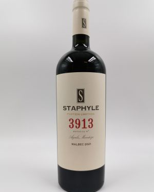 Bodegas Staphyle Partida Limitada Malbec