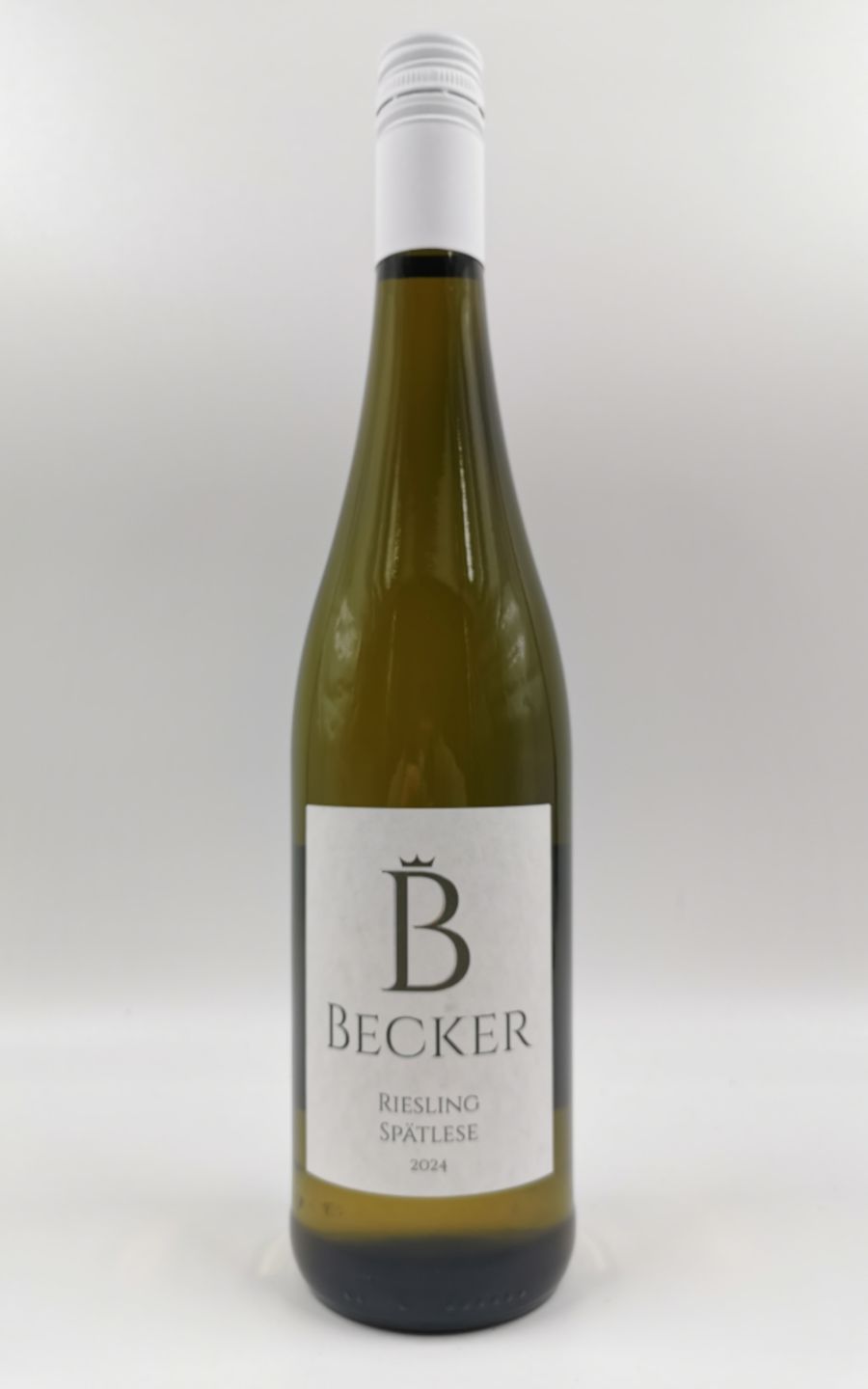 Becker Riesling Spätlese zoet