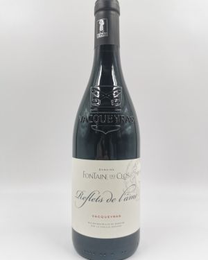 Domaine Fontaine du Clos Vacqueyras “Reflets de l’Âme” Rouge 2023
