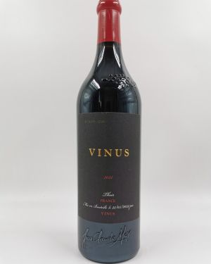Vinus Côtes du Roussillon 2022 (houten kist)