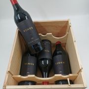 Vinus Côtes du Roussillon 2022 (houten kist)