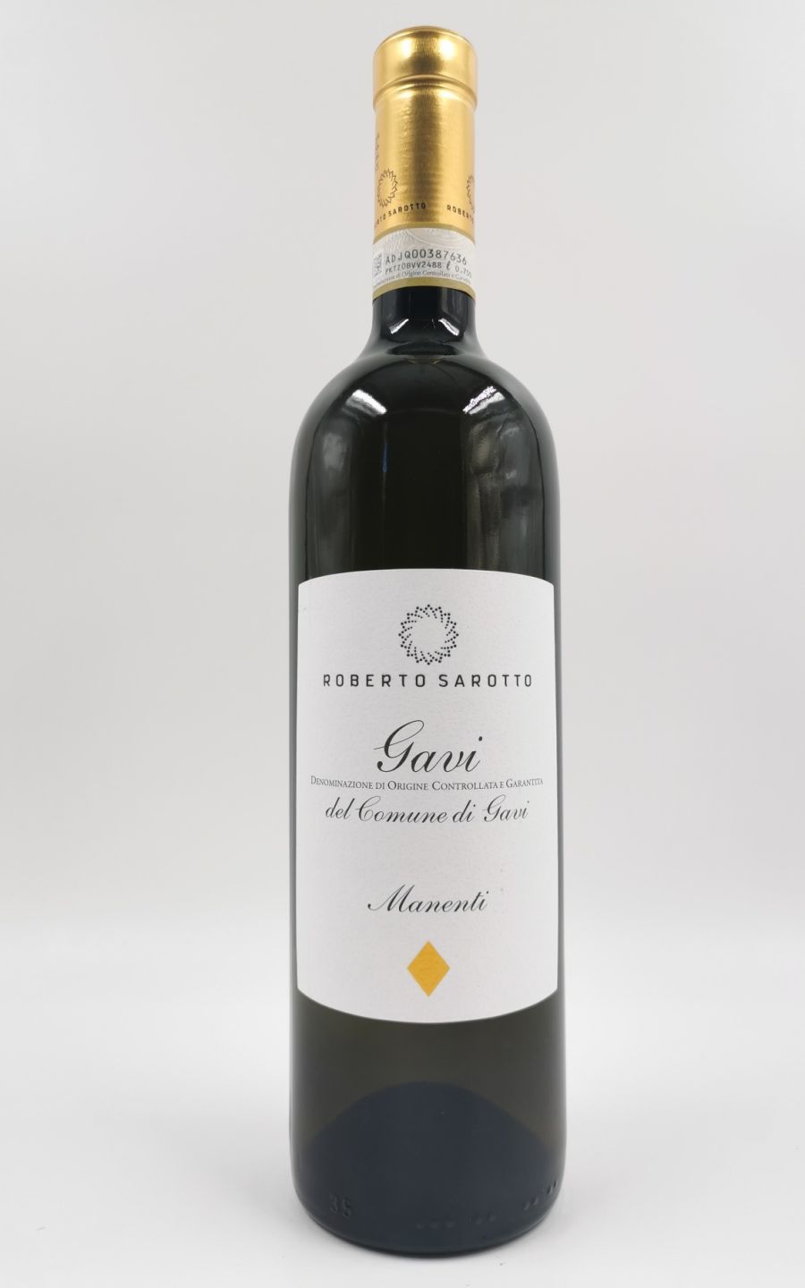Roberto Sarotto Gavi Docg Manenti