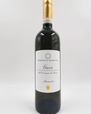 Roberto Sarotto Gavi Docg Manenti