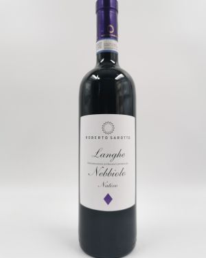 Roberto Sarotto Langhe Doc Nebbiolo Nativo
