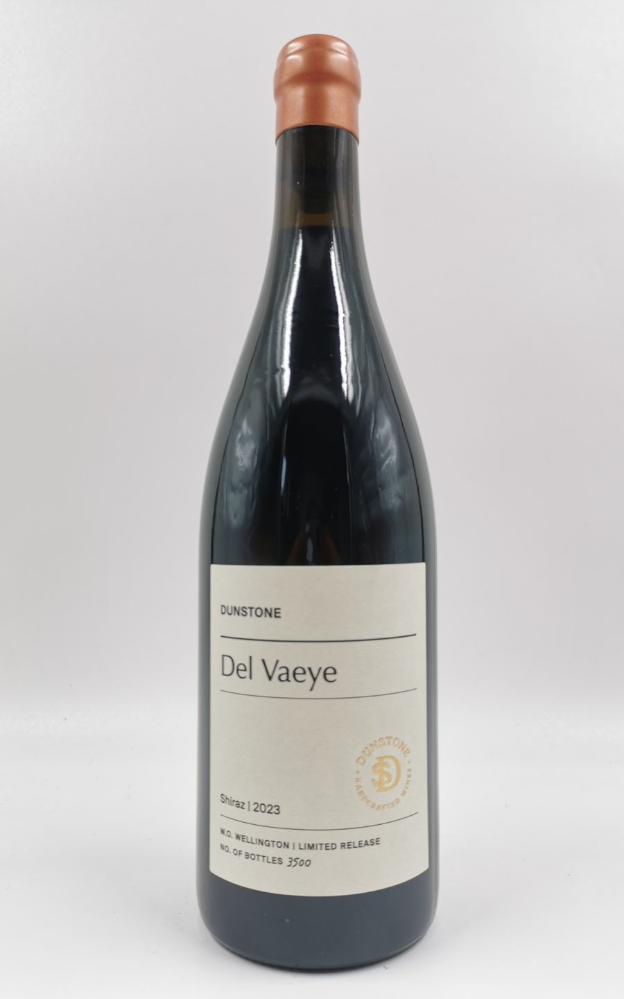 Dunstone Del Vaeye Shiraz