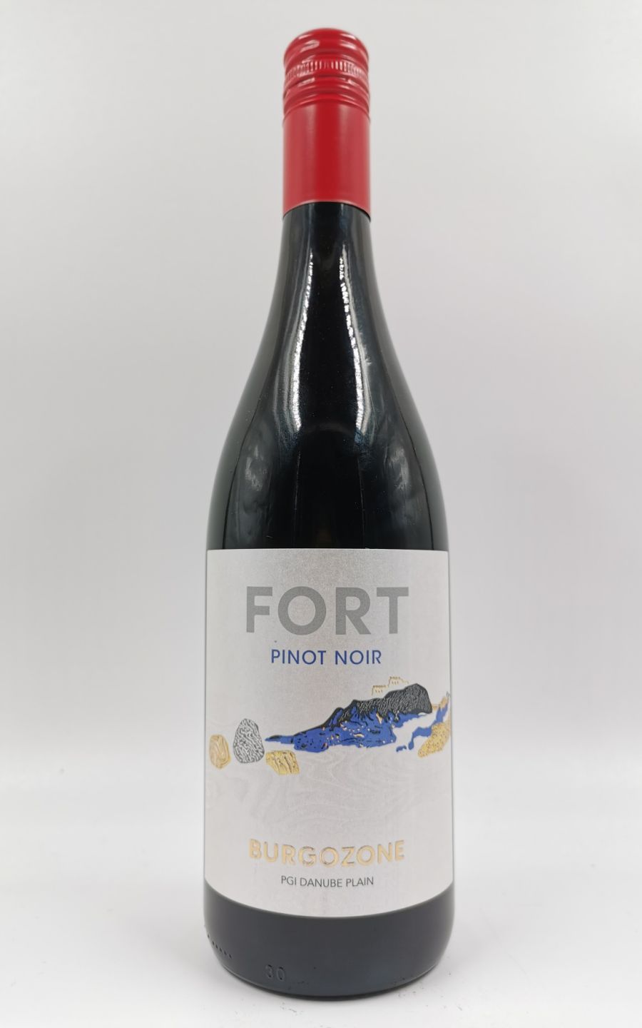 Fort Burgozone Pinot Noir