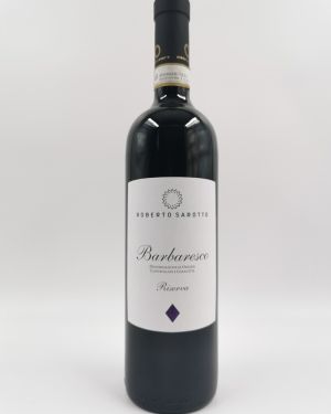 Roberto Sarotto Barbaresco Docg Riserva
